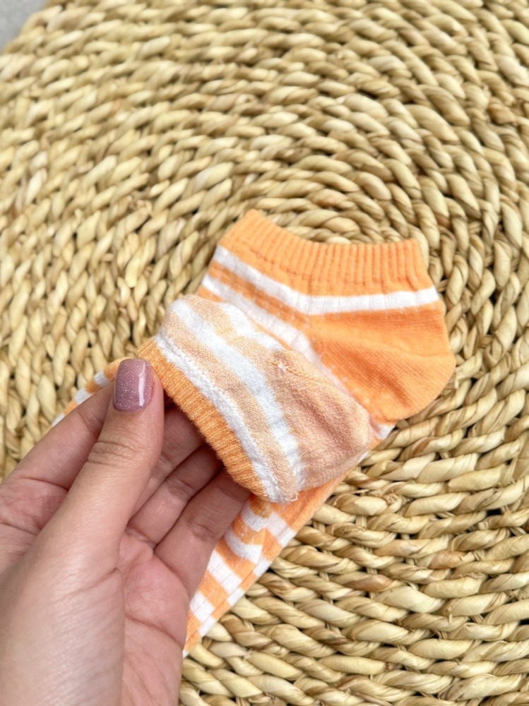 عکس جوراب راه راه خرگوش - شماره 4